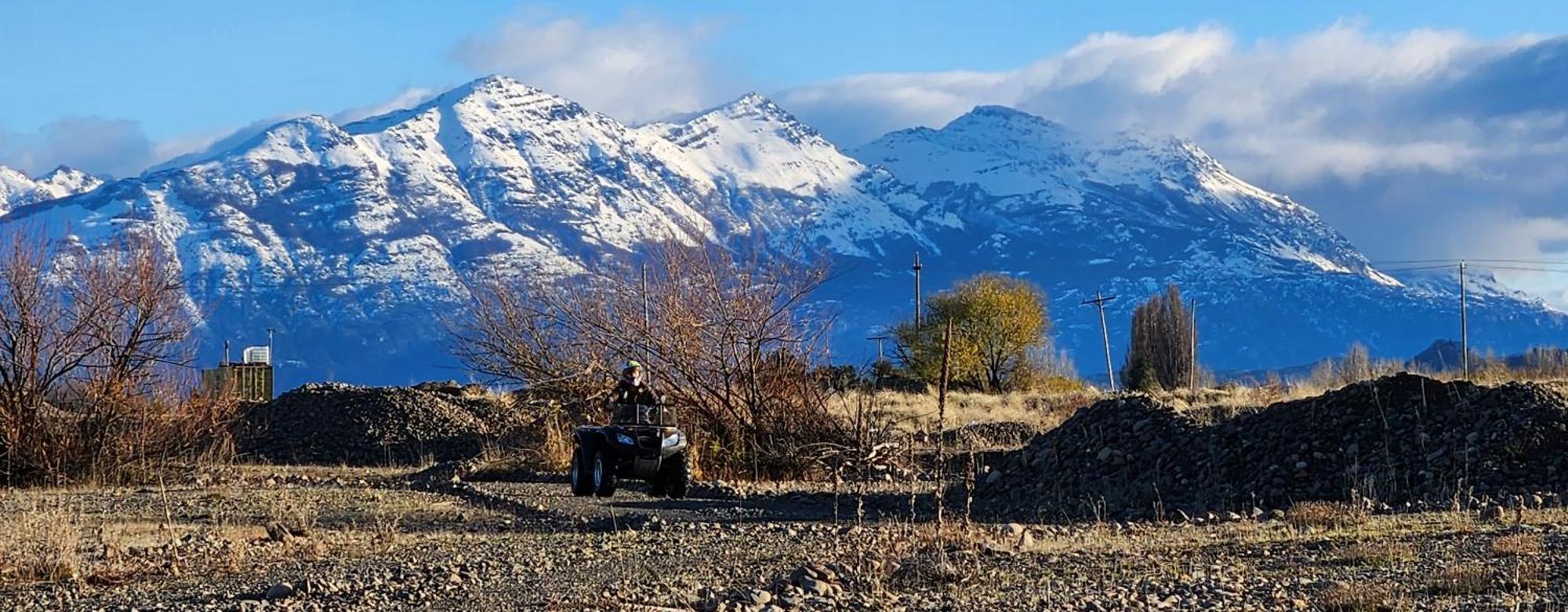 Valle Florido 1 Trevelín المظهر الخارجي الصورة