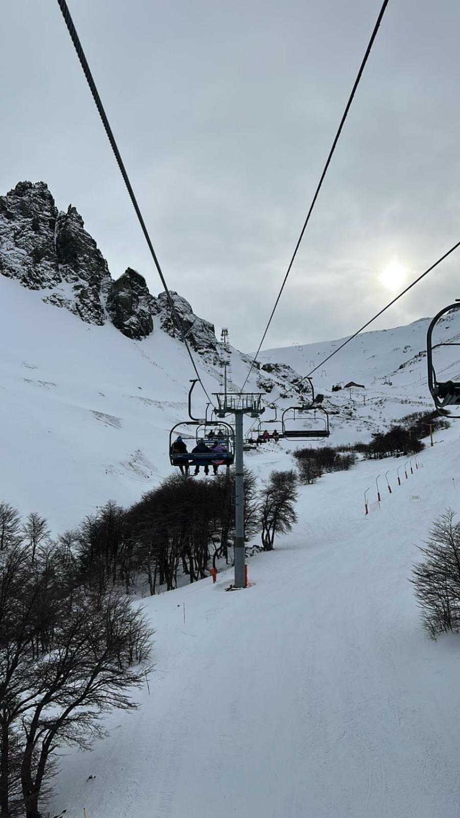 Valle Florido 1 Trevelín المظهر الخارجي الصورة