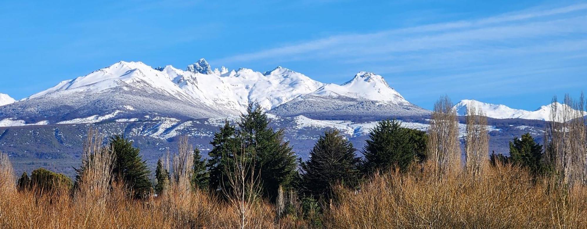 Valle Florido 1 Trevelín المظهر الخارجي الصورة